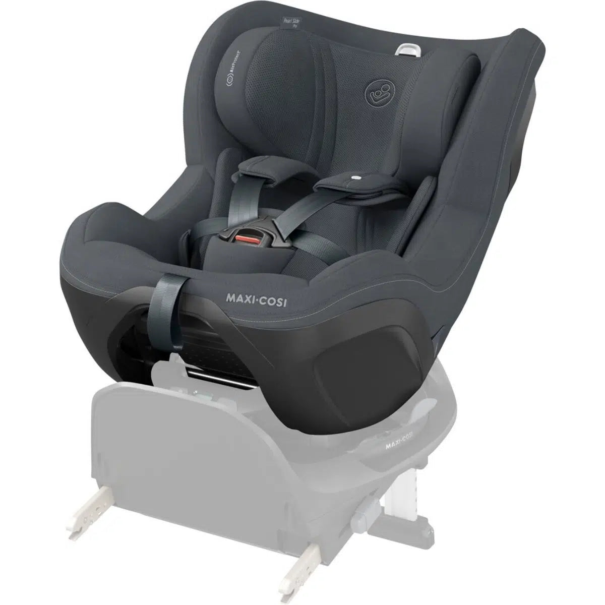Maxi Cosi Pearl Slide Pro 2026 Car Seat - Authentic Graphite