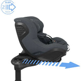 Maxi Cosi Pearl Slide Pro 2026 Car Seat - Authentic Graphite