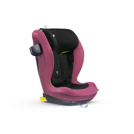 Swandoo Charlie 2026 Highback Booster- Playful Plum 1