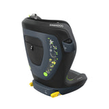 Swandoo Charlie High Back Booster - Chia Black