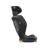 Swandoo Charlie High Back Booster - Chia Black