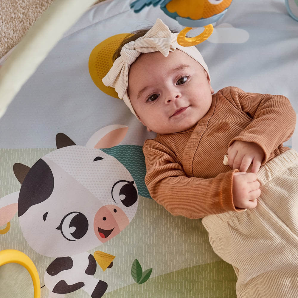 Tiny Love Gymini Playmat - Farmers Funday
