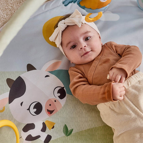 Tiny Love Gymini Playmat - Farmers Funday