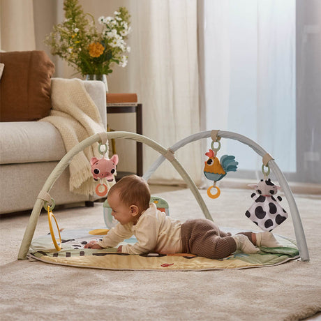 Tiny Love Gymini Playmat - Farmers Funday