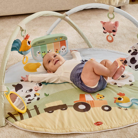 Tiny Love Gymini Playmat - Farmers Funday