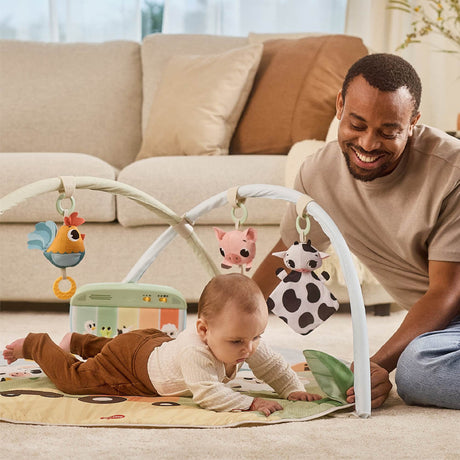 Tiny Love Gymini Playmat - Farmers Funday