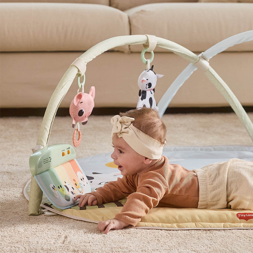 Tiny Love Gymini Playmat - Farmers Funday