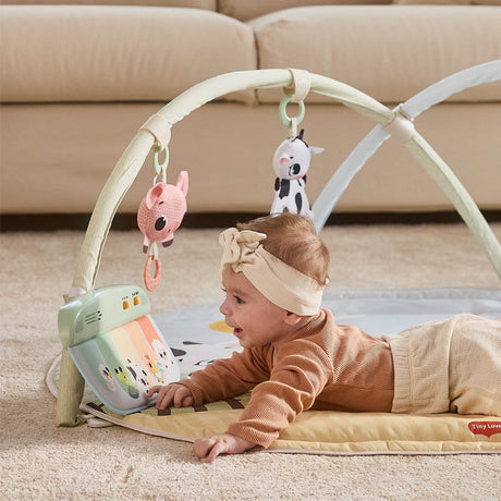 Tiny Love Gymini Playmat - Farmers Funday