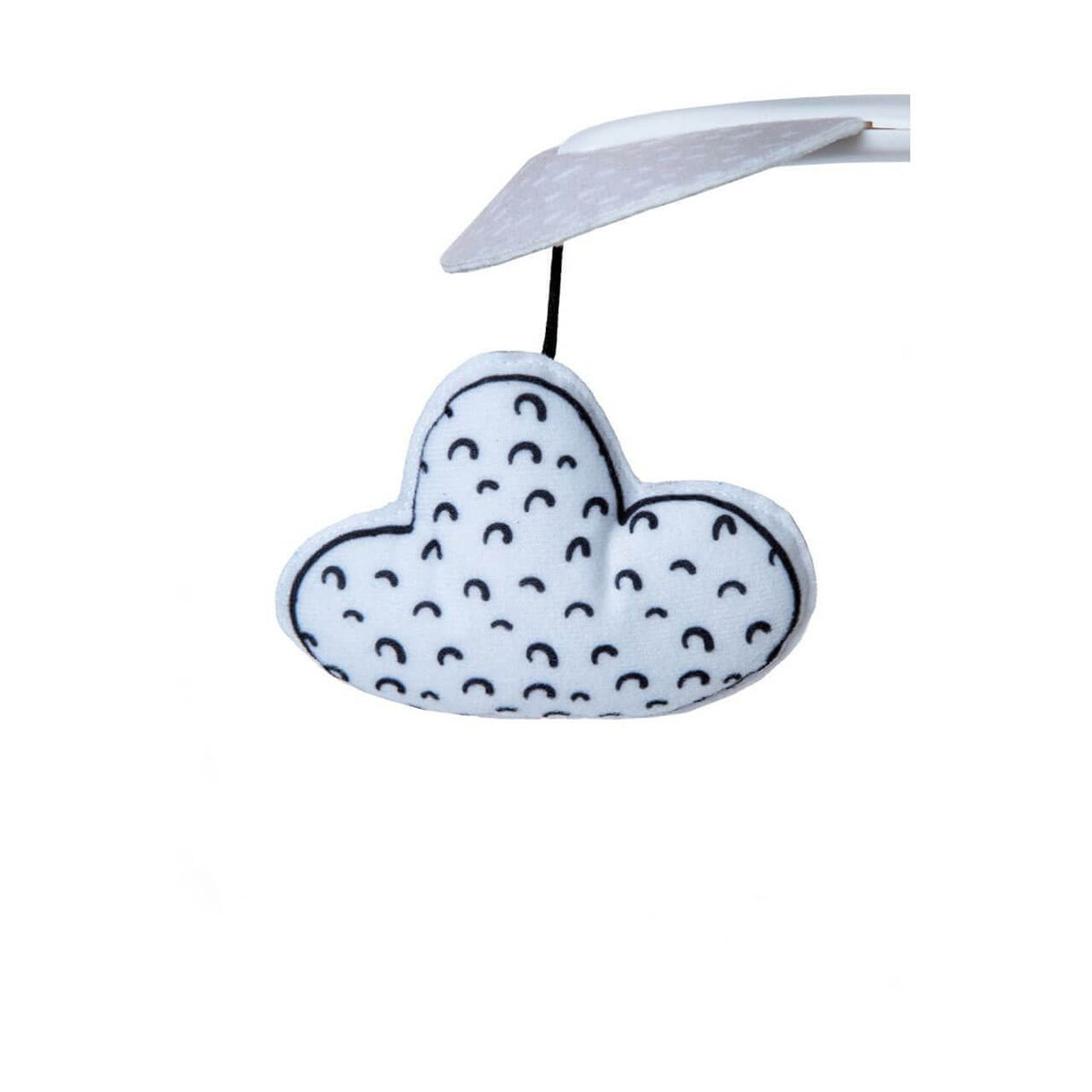 Tiny Love Take Along Mobile - Black & White