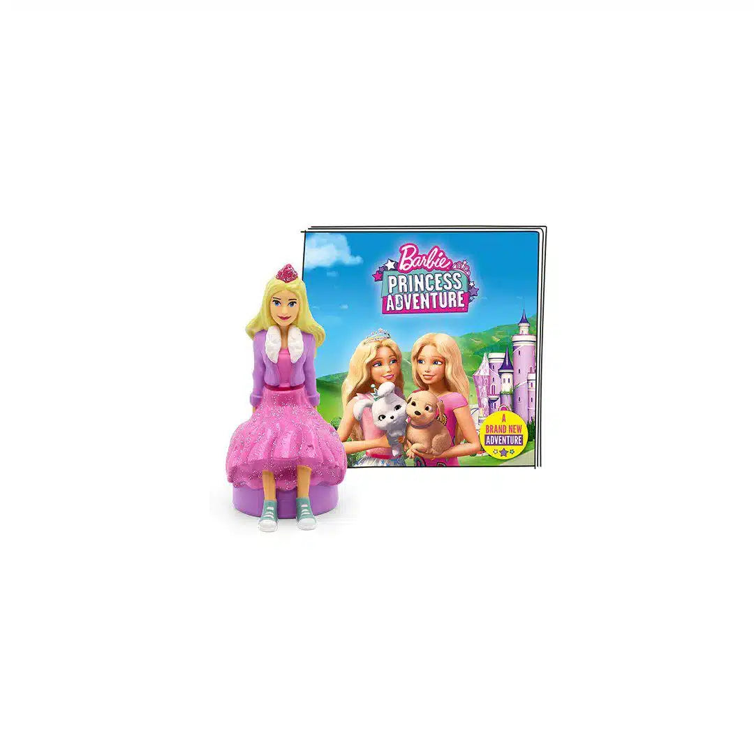 Tonies - Barbie: Princess Adventure