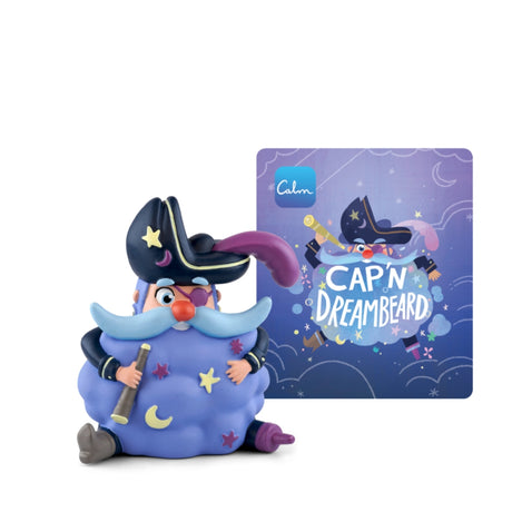 Tonies Calm - Cap'n Dreambeard