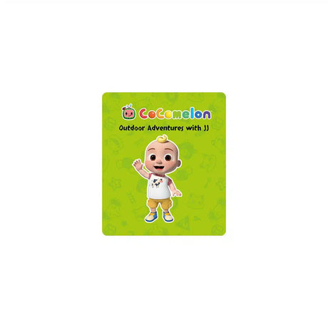 Tonies – Cocomelon – Outdoor Adventures with JJ
