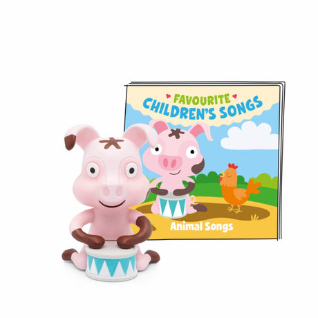 Tonies - Favourite Children's Songs: Animal Songs