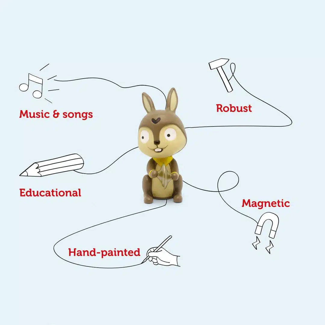 Tonies - Favourite Children’s Songs: Sing-a-long Songs