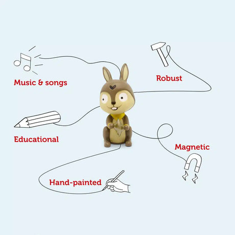 Tonies - Favourite Children’s Songs: Sing-a-long Songs