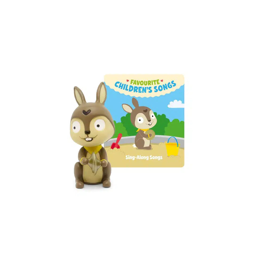 Tonies - Favourite Children’s Songs: Sing-a-long Songs