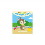 Tonies - Favourite Children’s Songs: Sing-a-long Songs