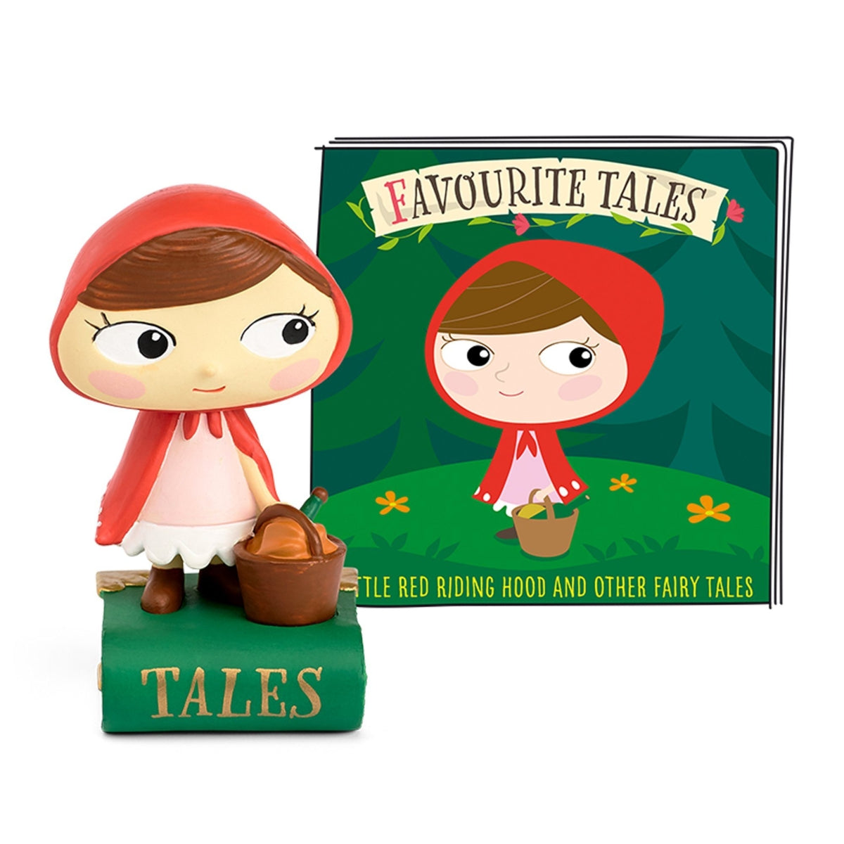 Little Riding Hood &amp Other Fairy Tales
