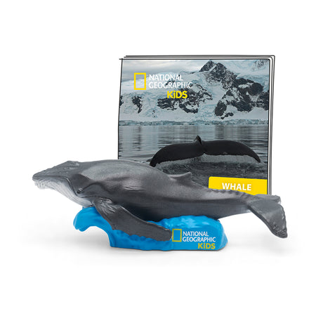 Tonies -  National Geographic: Whale