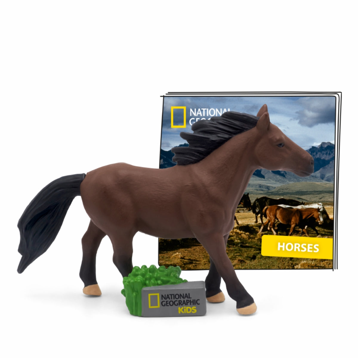 Tonies - National Geographic: Horses