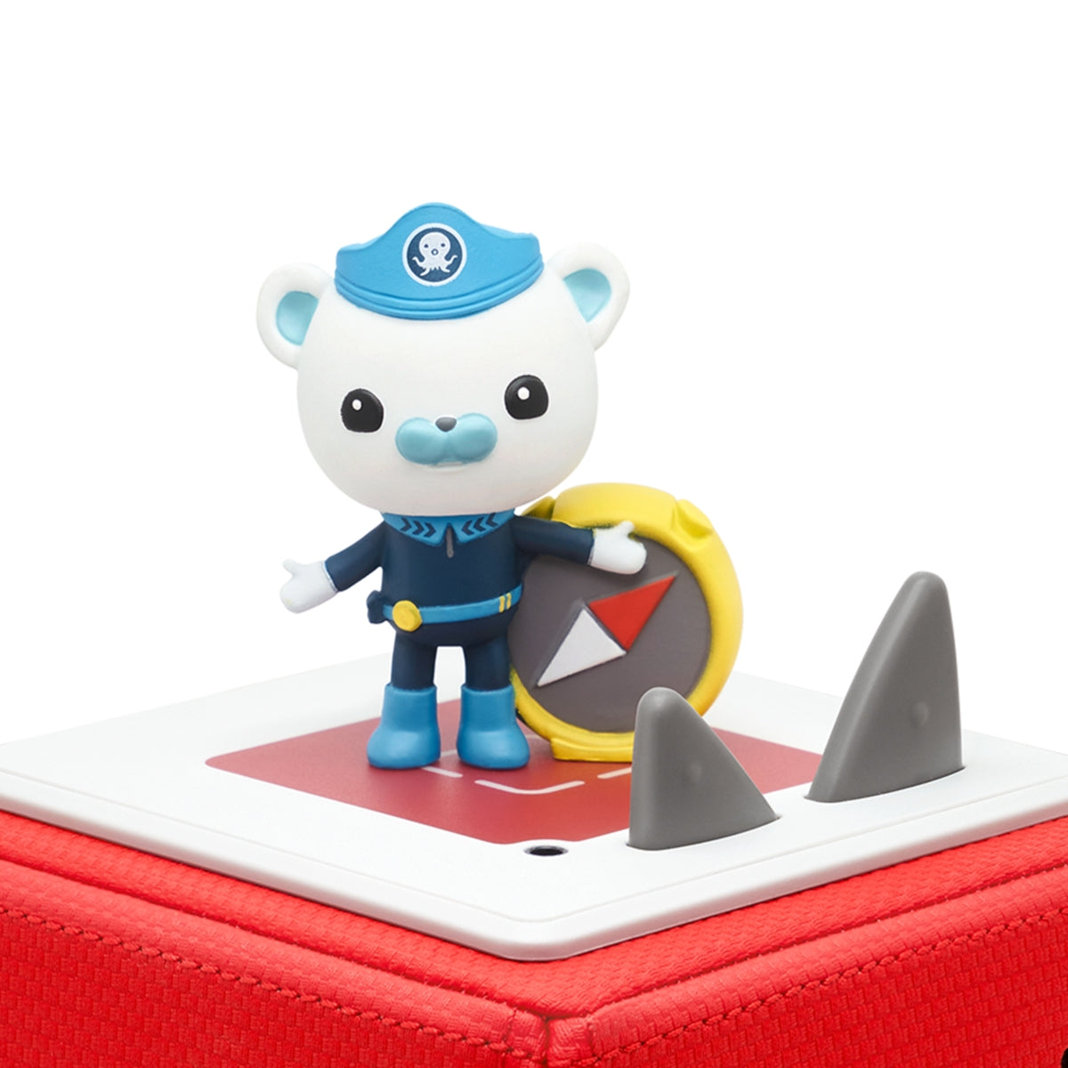Octonauts Captain Barnacles