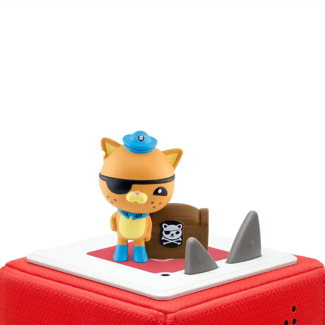 Octonauts Kwazii