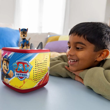 Tonies Toniebox 2 Sleeve - Paw Patrol