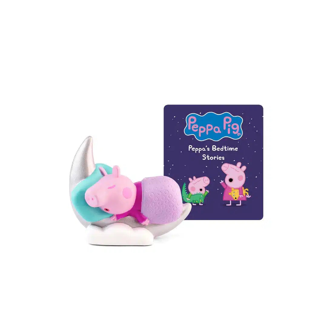 Tonies – Peppa Pig: Peppa’s Bedtime Stories
