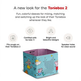 Tonies Toniebox 2 Sleeve - Peppa Pig