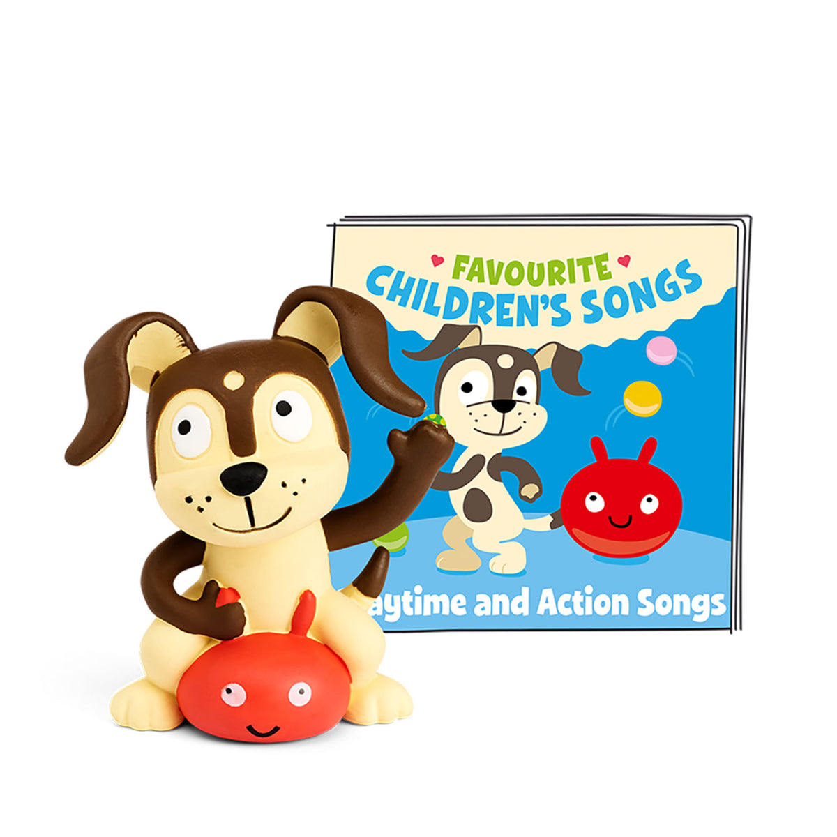 Tonies Favourite Children's Songs - Playtime &amp; Action Songs (Original)