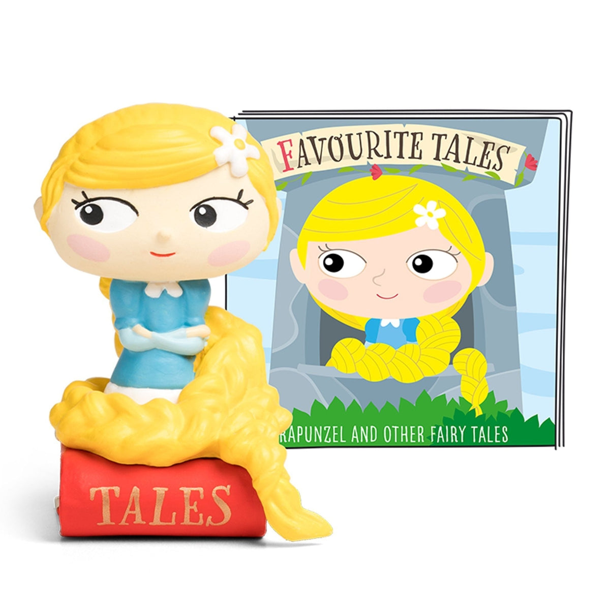 Rapunzel & Other Fairy Tales