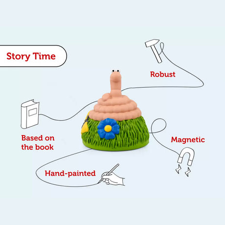 Tonies - Julia Donaldson: Superworm