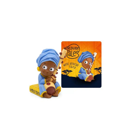 Tonies - Worldwide Tales: West African Tales