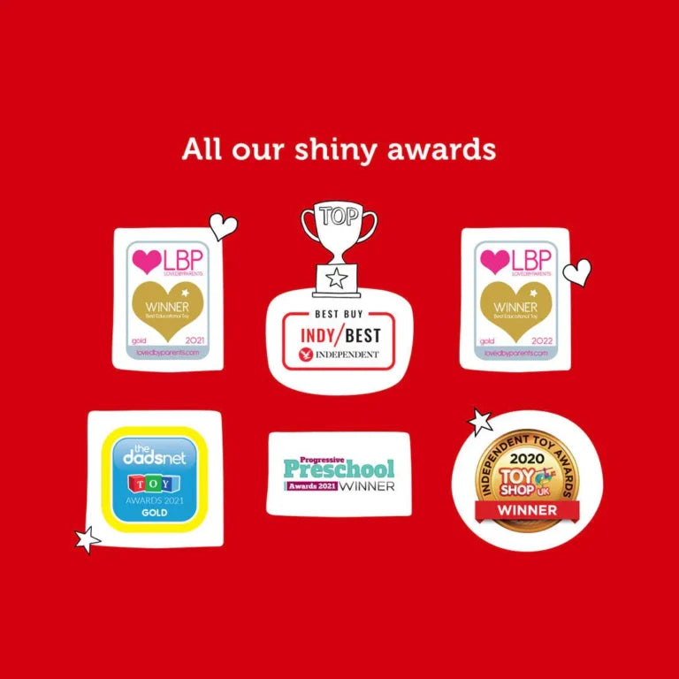 Tonies 3 Characters Bundle – Pick & Mix