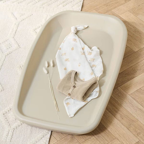 Tutti Bambini Cushi Universal Baby Changing Mat - Cashmere