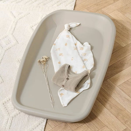 Tutti Bambini Cushi Universal Baby Changing Mat - Mushroom