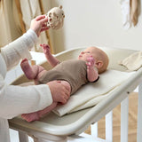 Tutti Bambini Cushi Universal Baby Changing Mat - Mushroom