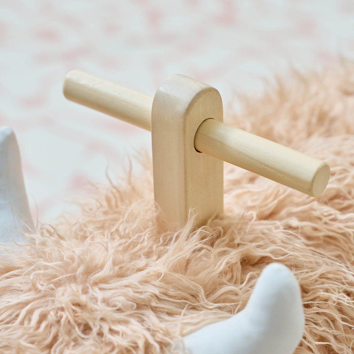 Tutti Bambini Baby Rocking Toy - Douglas the Highland Cow