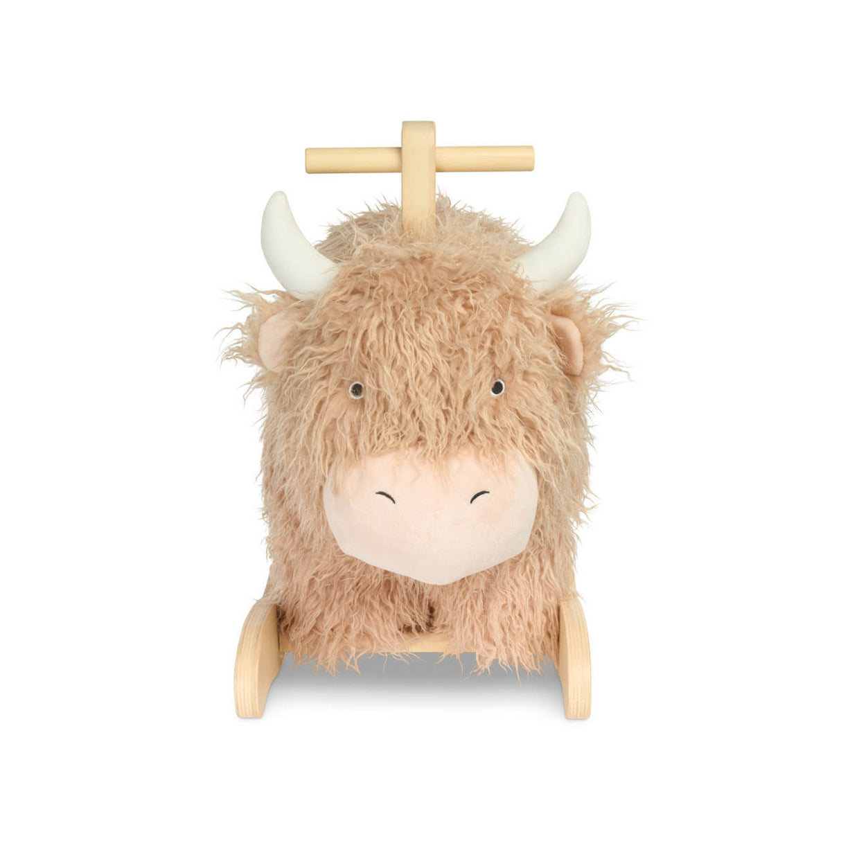 Tutti Bambini Baby Rocking Toy - Douglas the Highland Cow