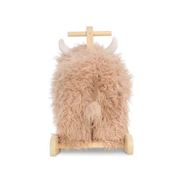 Tutti Bambini Baby Rocking Toy - Douglas the Highland Cow