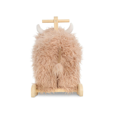 Tutti Bambini Baby Rocking Toy - Douglas the Highland Cow