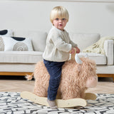 Tutti Bambini Baby Rocking Toy - Douglas the Highland Cow