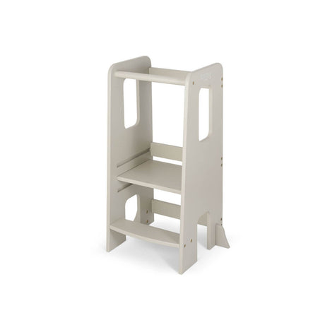 Tutti Bambini Helping Hands Montessori Toddler Learning Tower - Mushroom