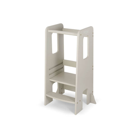 Tutti Bambini Helping Hands Montessori Toddler Learning Tower - Mushroom