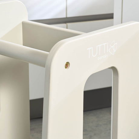 Tutti Bambini Helping Hands Montessori Toddler Learning Tower - Mushroom