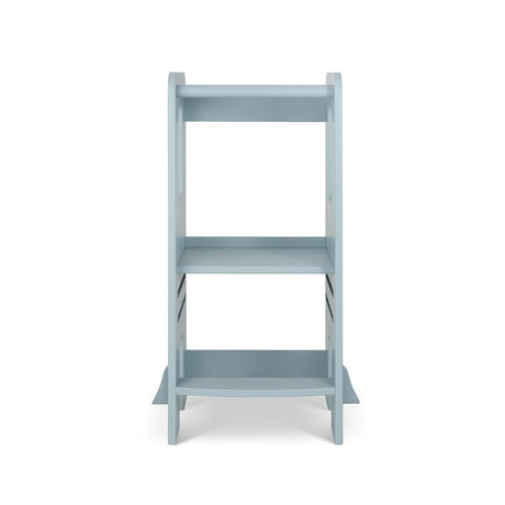 Tutti Bambini Helping Hands Montessori Toddler Learning Tower - Ocean Stone