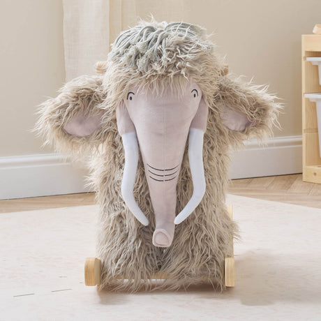 Tutti Bambini Baby Rocking Toy - Mimi the Woolly Mammoth