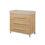 Tutti Bambini Misha / Hallee 2 Piece Room Set - Mushroom / Golden Oak 10