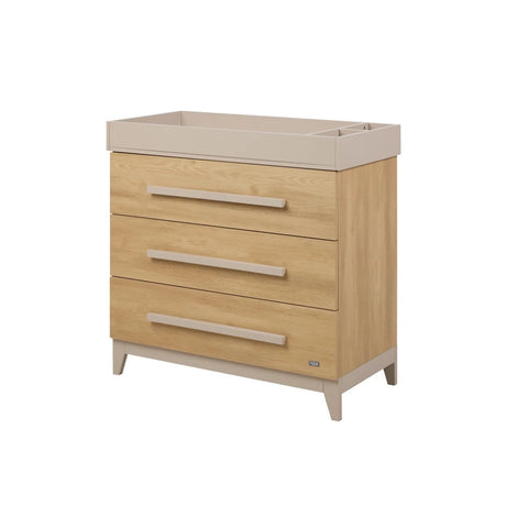 Tutti Bambini Misha / Hallee 2 Piece Room Set - Mushroom / Golden Oak 10