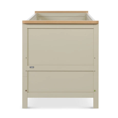 Tutti Bambini Misha / Hallee 2 Piece Room Set - Mushroom / Golden Oak 8